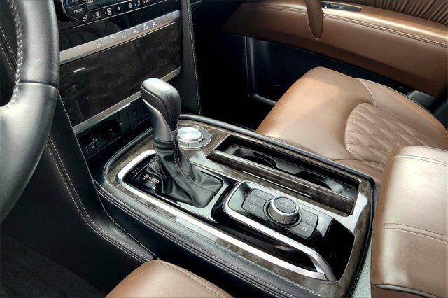 used 2024 Nissan Armada car, priced at $51,144