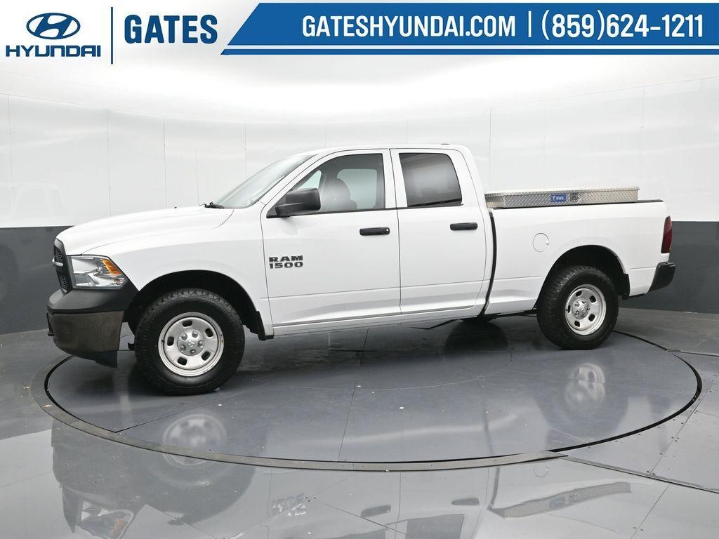 used 2017 Ram 1500 car, priced at $20,000