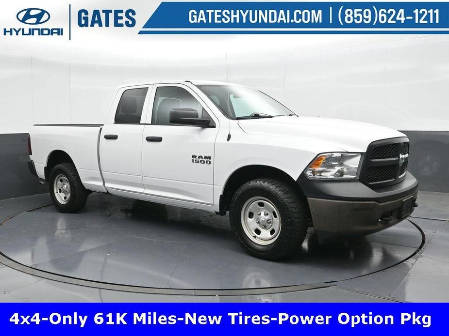 used 2017 Ram 1500 car, priced at $20,000