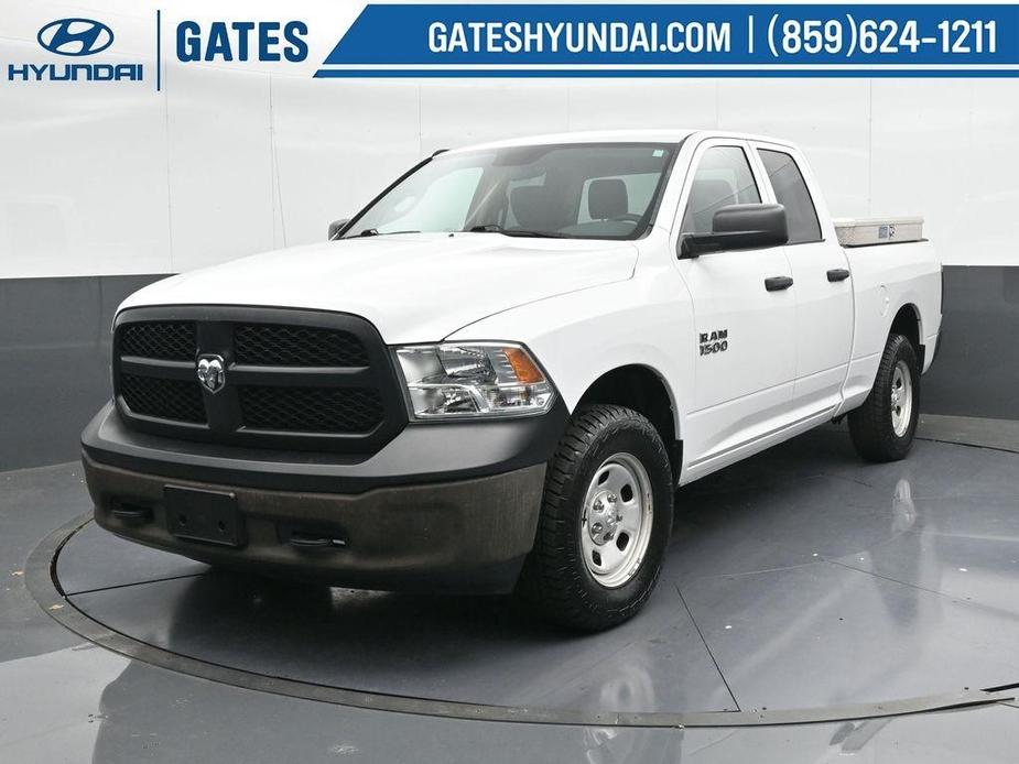 used 2017 Ram 1500 car, priced at $20,000