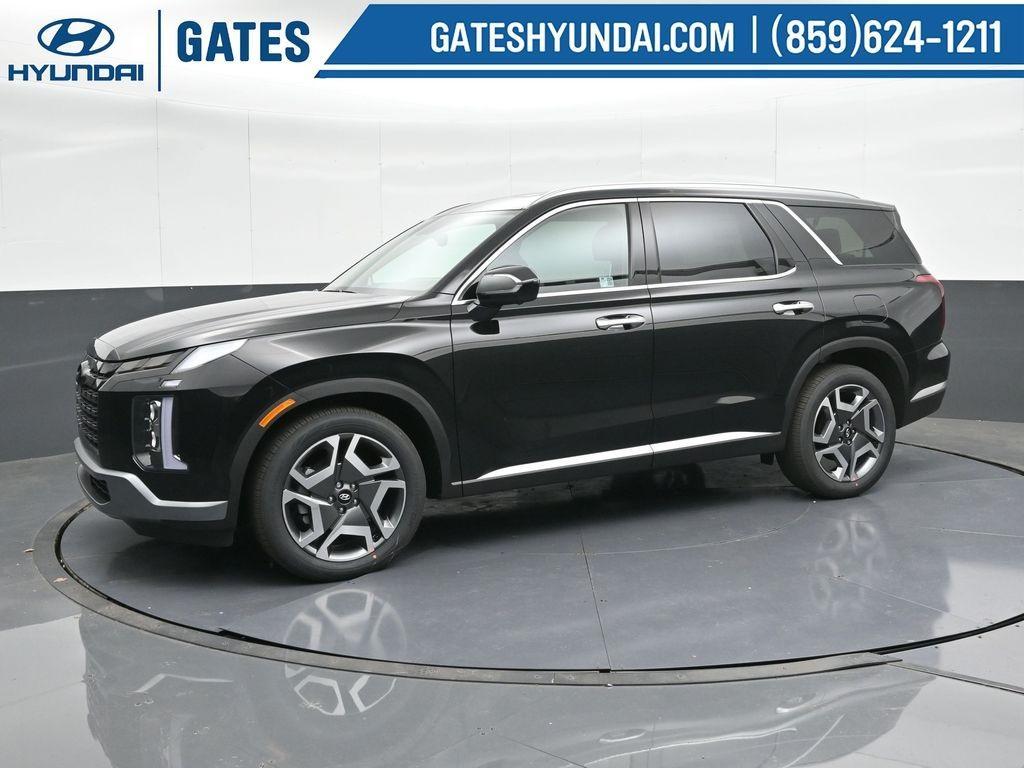 new 2025 Hyundai Palisade car, priced at $45,448