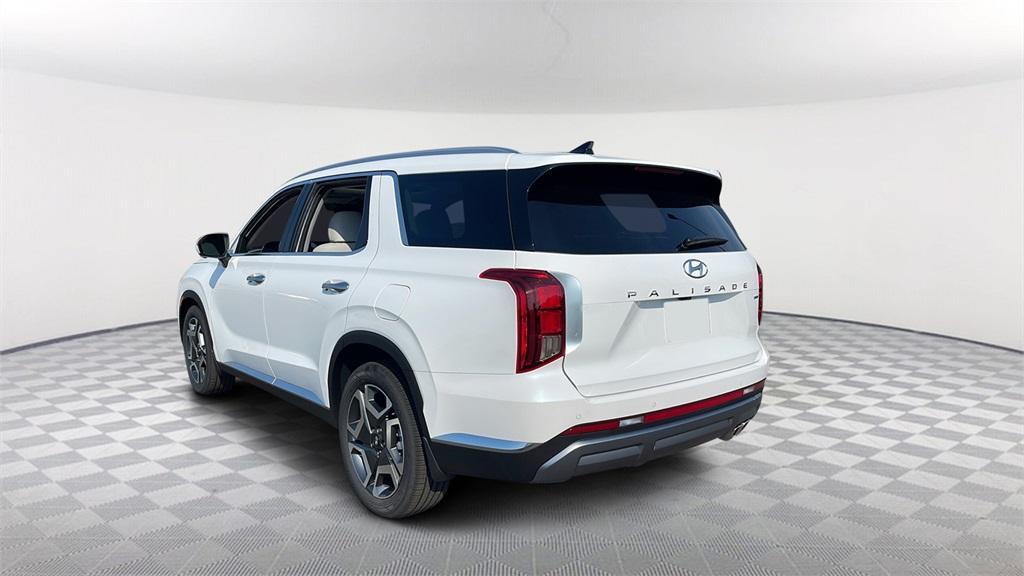 new 2024 Hyundai Palisade car, priced at $49,798