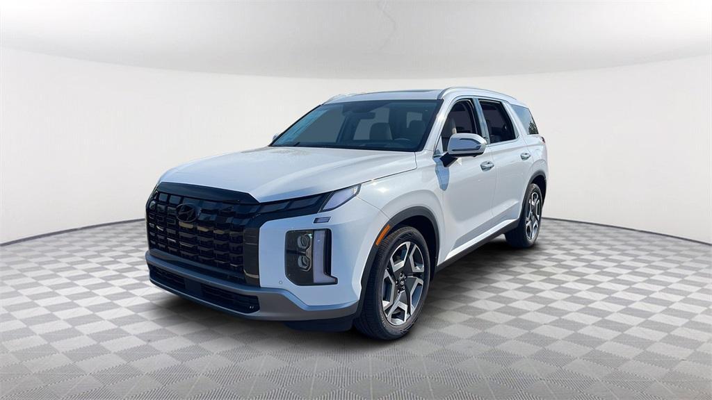 new 2024 Hyundai Palisade car, priced at $49,798