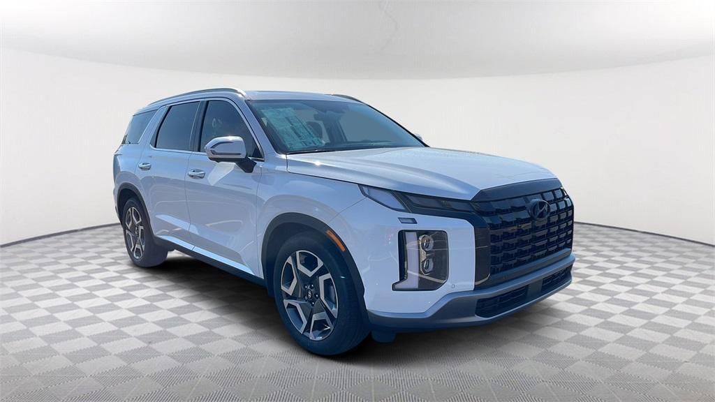 new 2024 Hyundai Palisade car, priced at $49,798