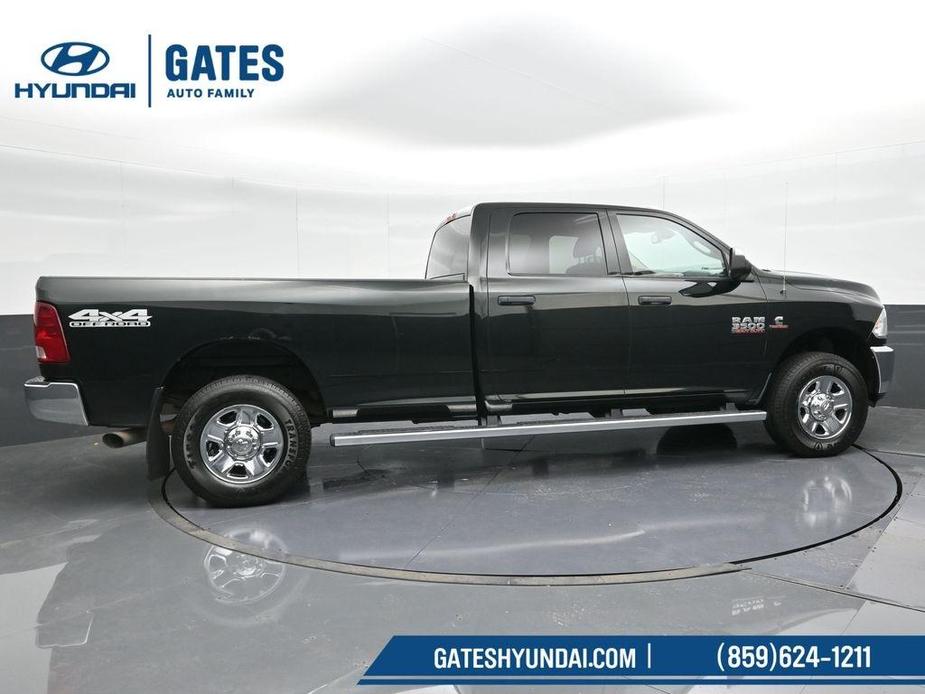 used 2016 Ram 3500 car, priced at $28,975