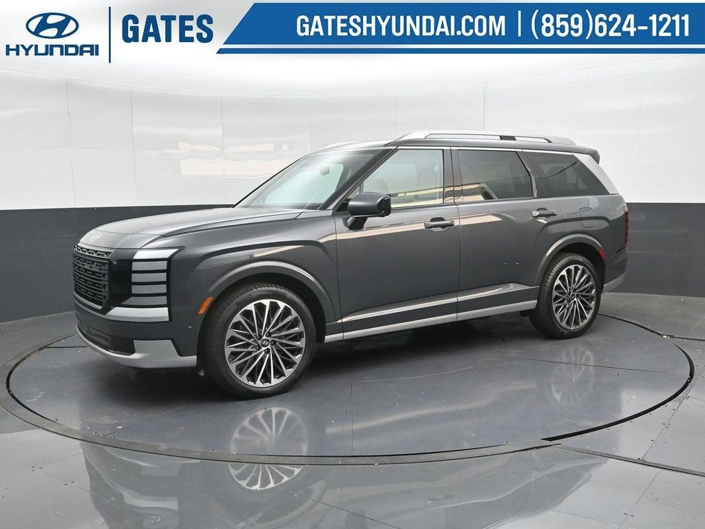 new 2026 Hyundai Palisade car, priced at $54,248