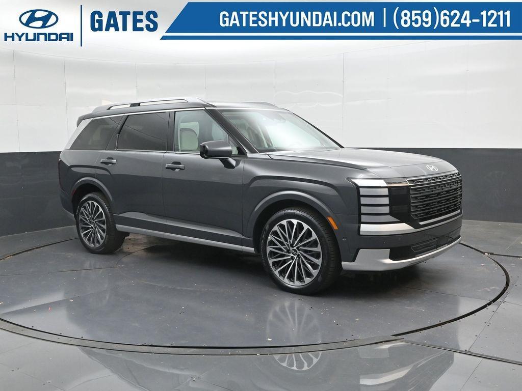 new 2026 Hyundai Palisade car, priced at $54,248