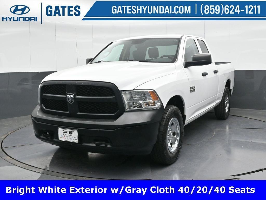used 2017 Ram 1500 car, priced at $21,584