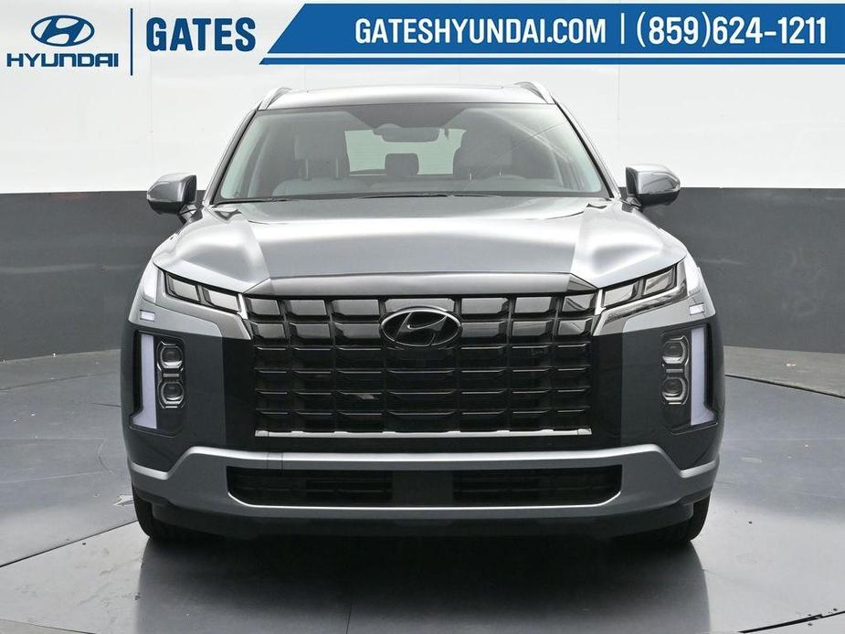 new 2025 Hyundai Palisade car, priced at $42,998