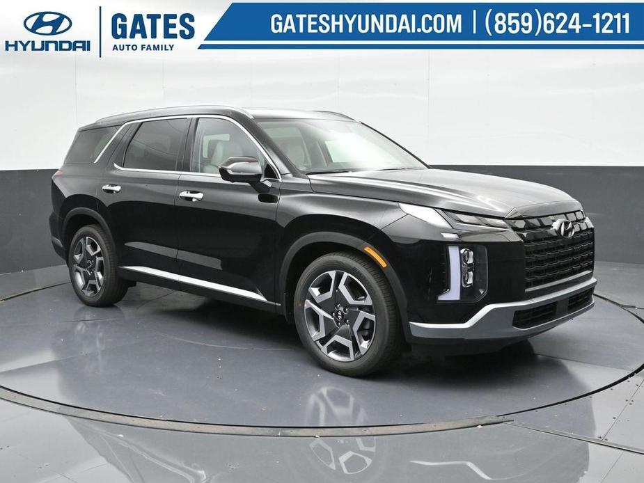 new 2025 Hyundai Palisade car, priced at $49,198