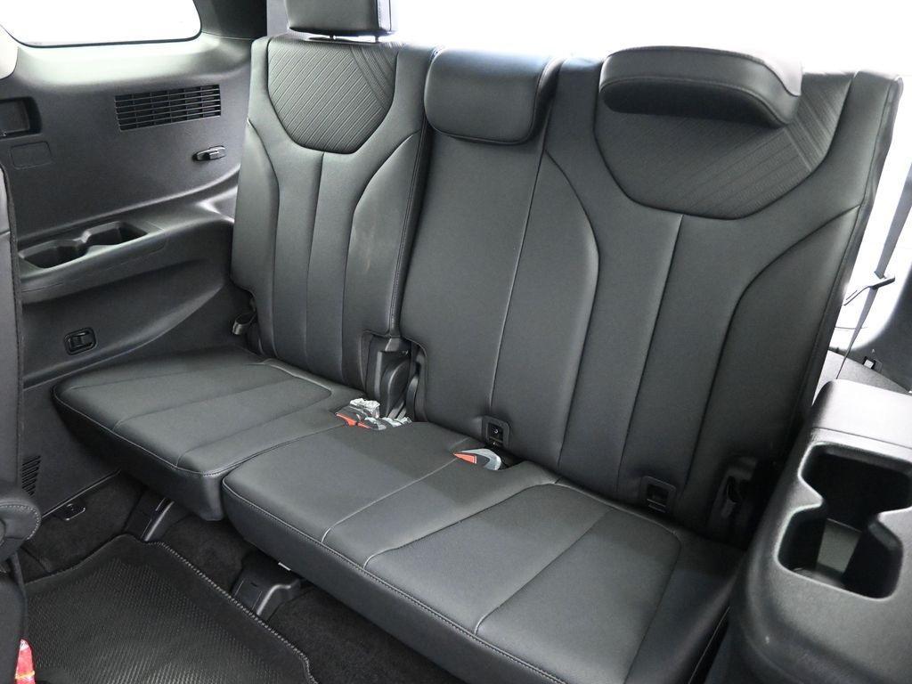 new 2025 Hyundai Palisade car, priced at $43,948