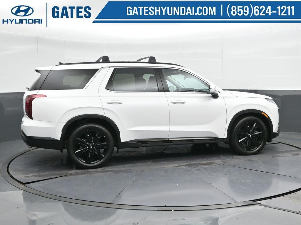 new 2025 Hyundai Palisade car, priced at $43,948