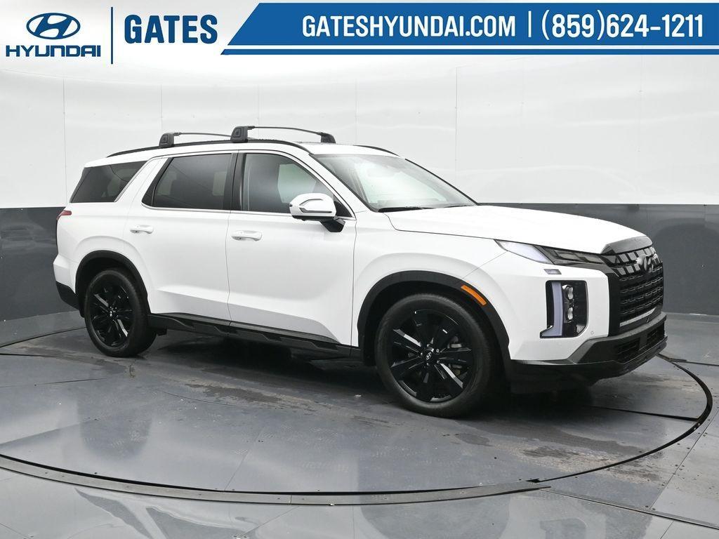new 2025 Hyundai Palisade car, priced at $43,948