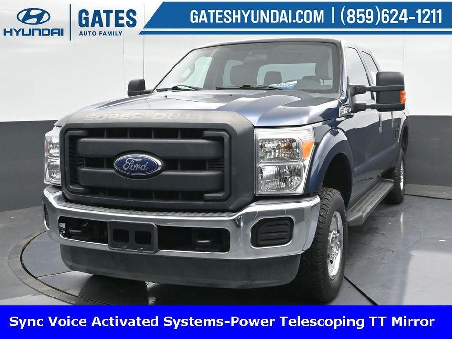 used 2016 Ford F-350 car, priced at $33,988