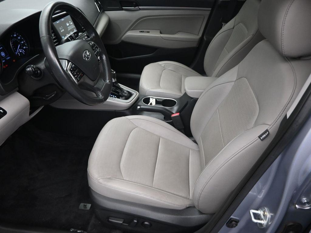 used 2017 Hyundai Elantra car, priced at $13,987