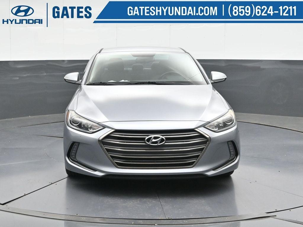 used 2017 Hyundai Elantra car, priced at $13,987