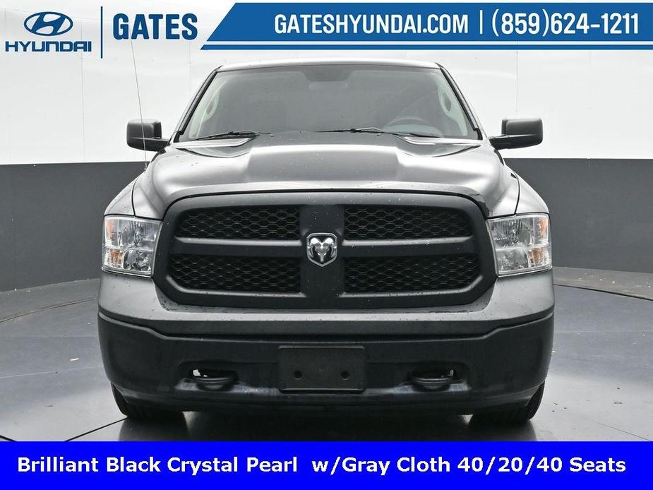 used 2017 Ram 1500 car, priced at $18,996