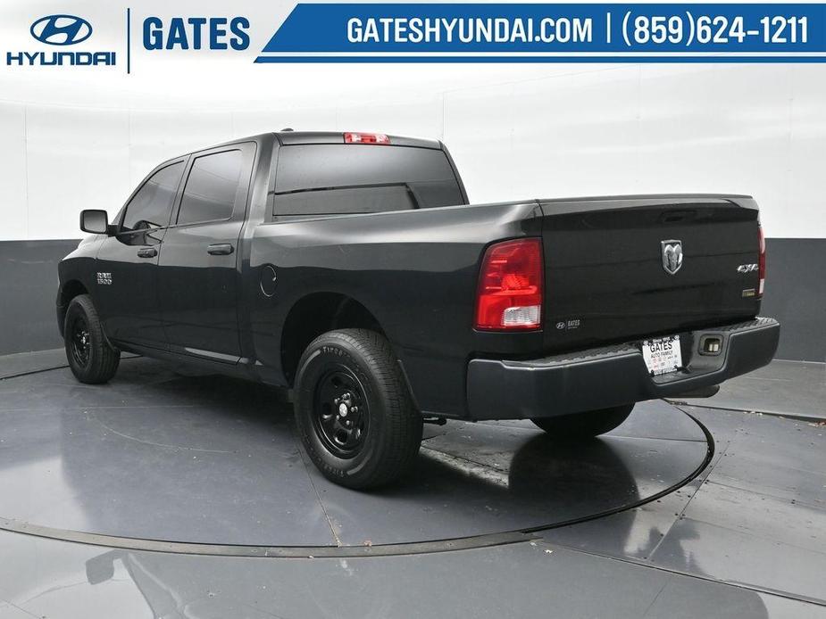 used 2017 Ram 1500 car, priced at $20,000