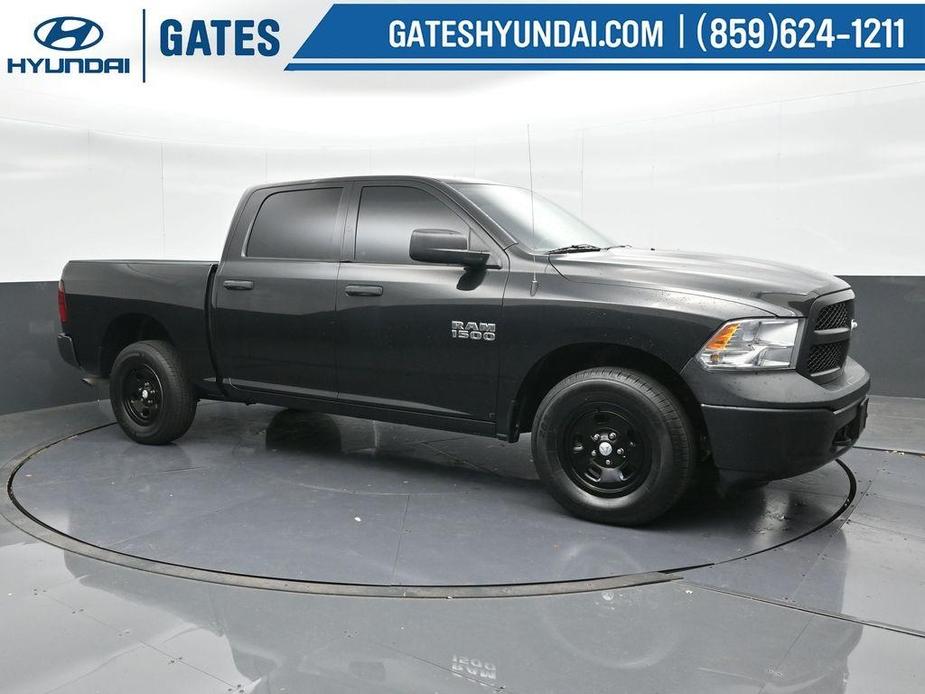 used 2017 Ram 1500 car, priced at $20,000