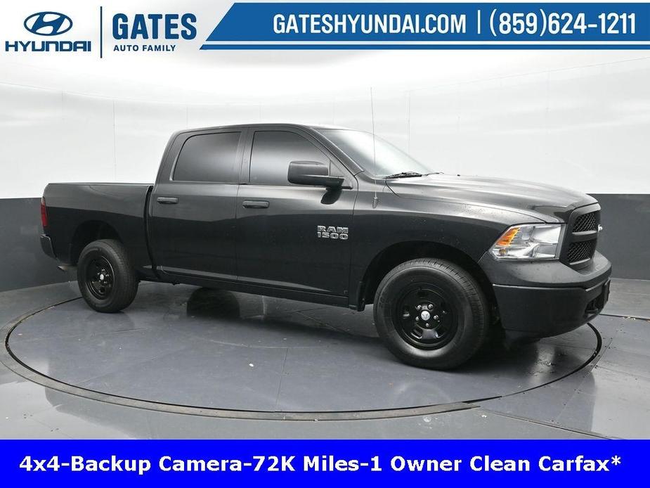 used 2017 Ram 1500 car, priced at $20,000