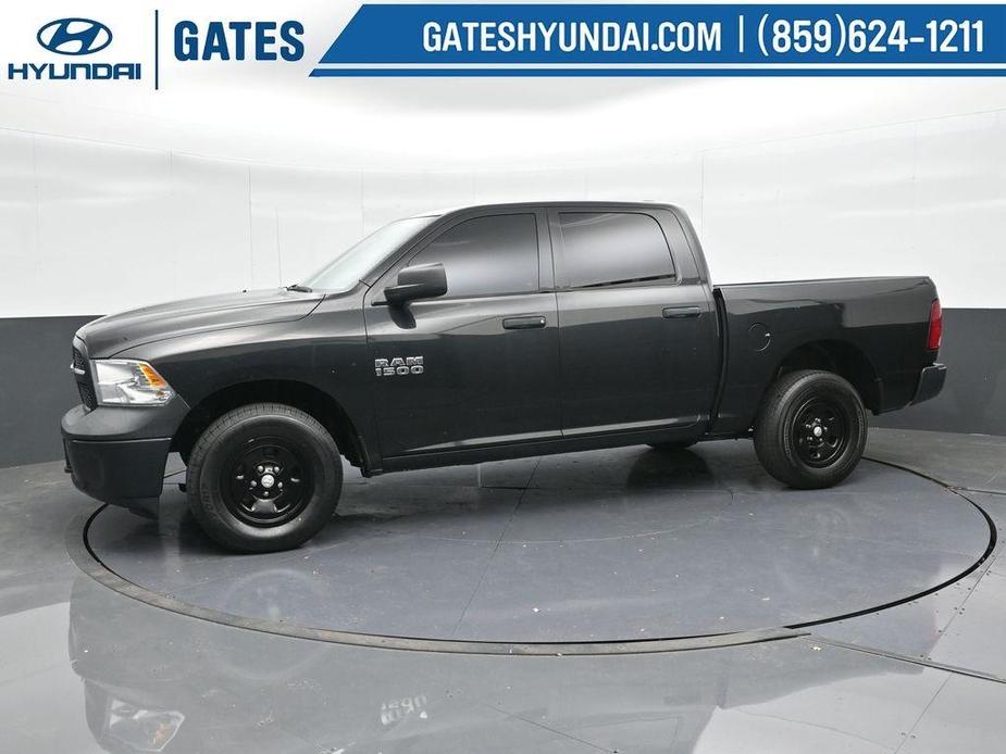 used 2017 Ram 1500 car, priced at $20,000