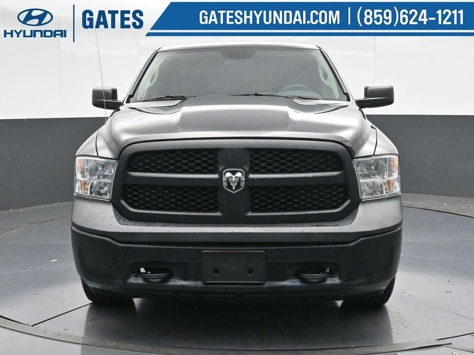 used 2017 Ram 1500 car, priced at $20,000