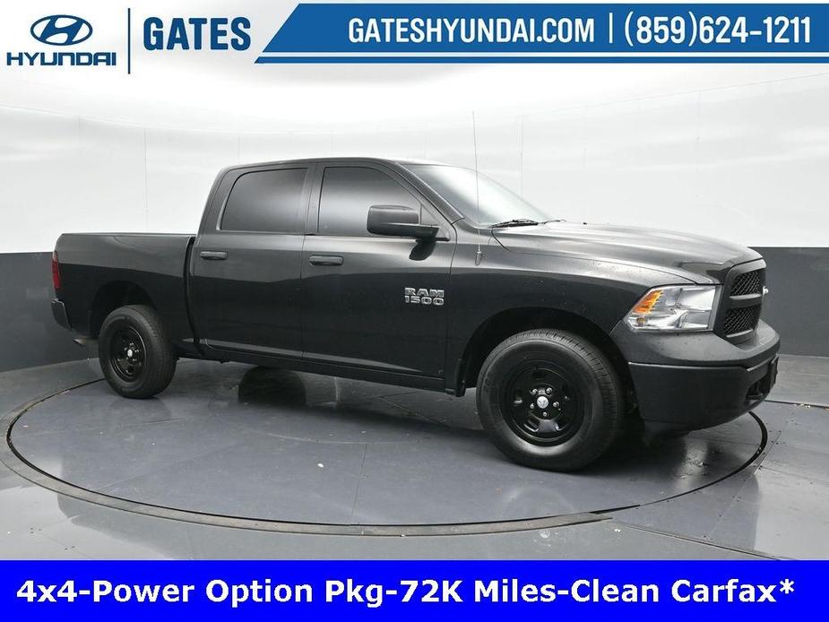 used 2017 Ram 1500 car, priced at $18,996