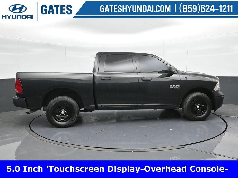 used 2017 Ram 1500 car, priced at $18,996