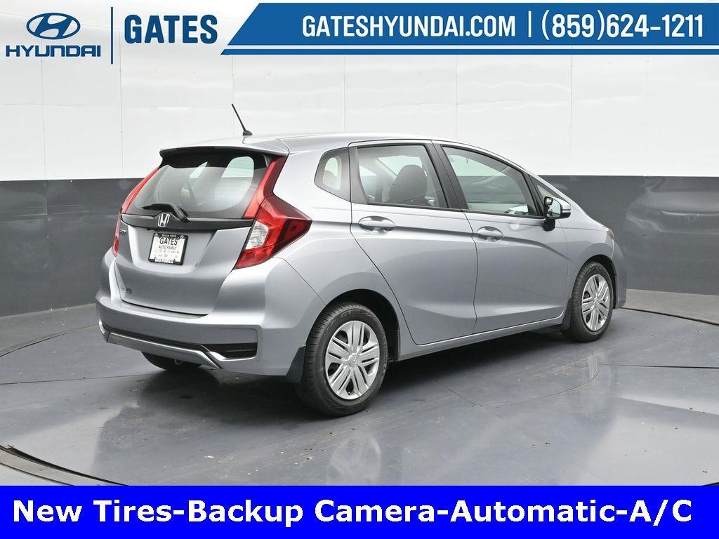 used 2019 Honda Fit car, priced at $15,998