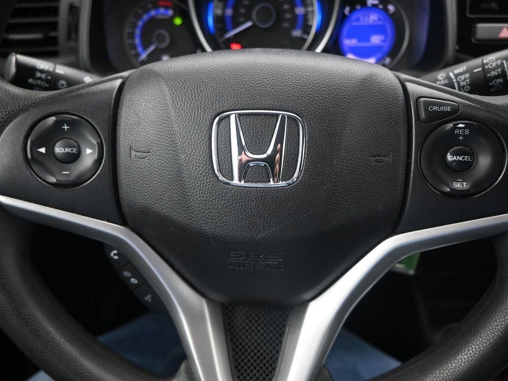 used 2019 Honda Fit car, priced at $15,998
