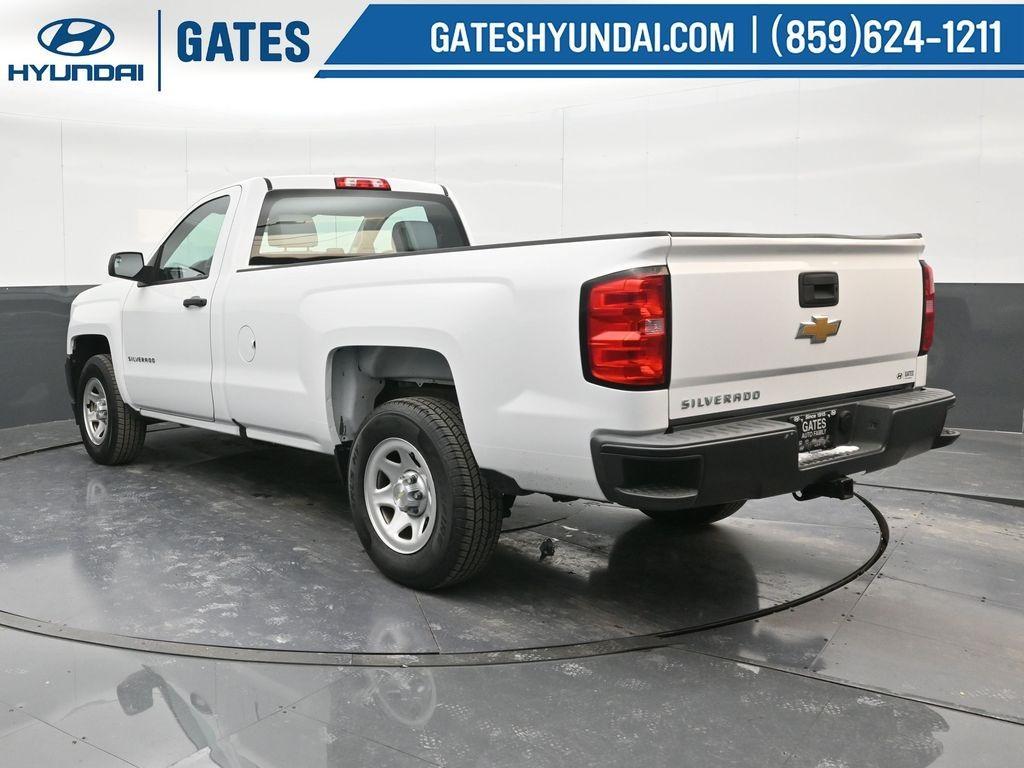 used 2016 Chevrolet Silverado 1500 car, priced at $20,000