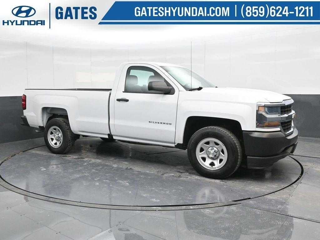 used 2016 Chevrolet Silverado 1500 car, priced at $20,000