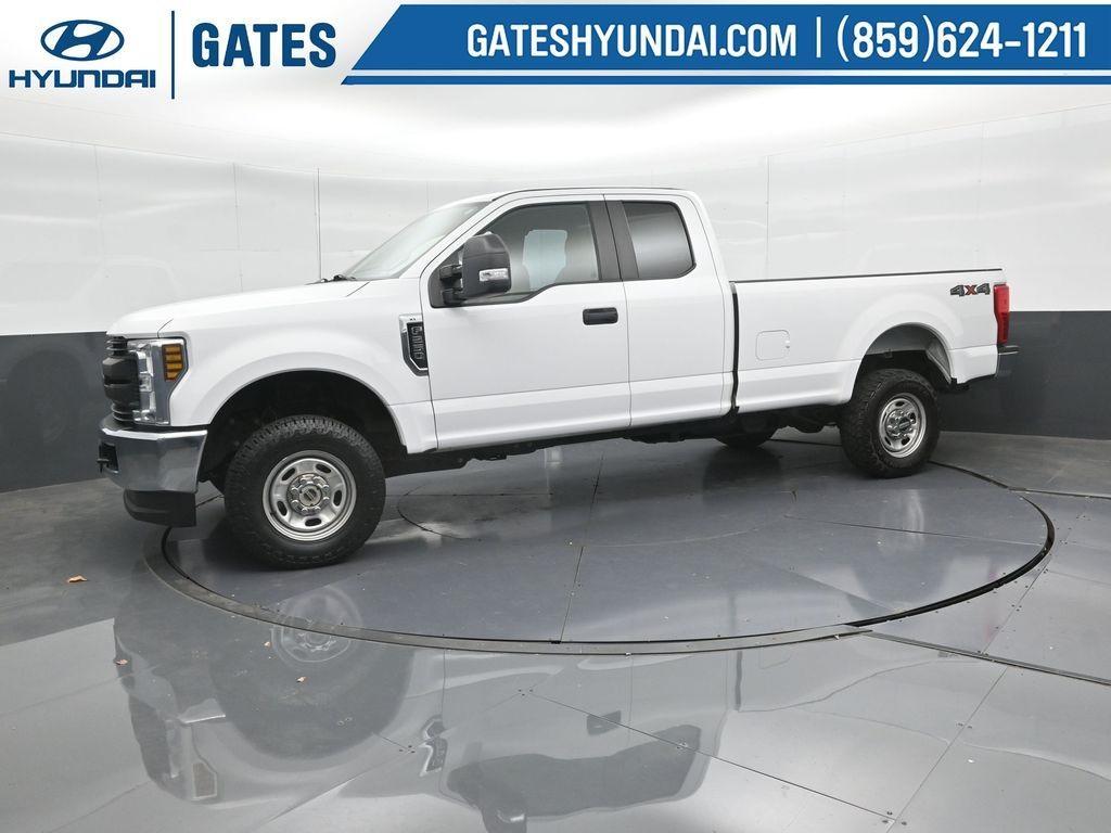 used 2018 Ford F-250 car, priced at $30,488