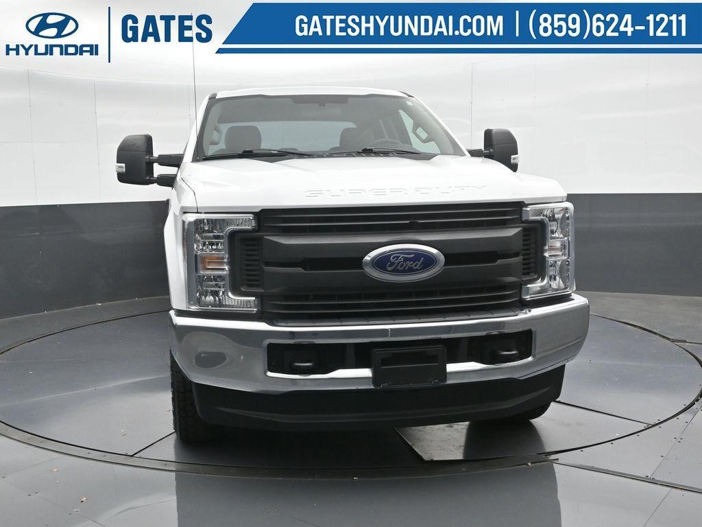 used 2018 Ford F-250 car, priced at $30,488