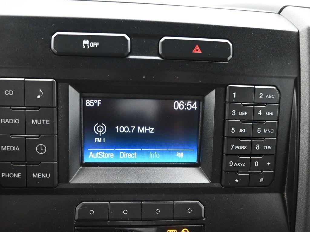 used 2018 Ford F-250 car, priced at $30,488