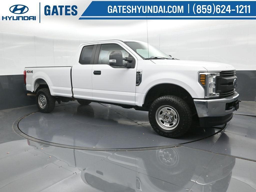 used 2018 Ford F-250 car, priced at $30,488