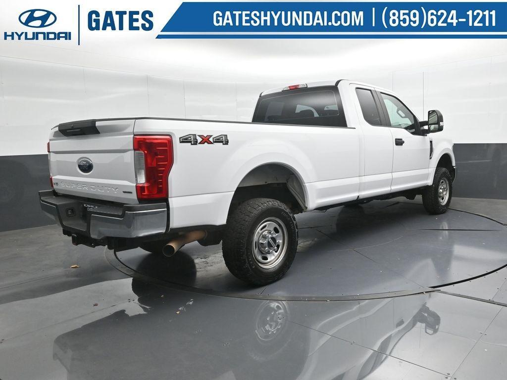used 2018 Ford F-250 car, priced at $30,488