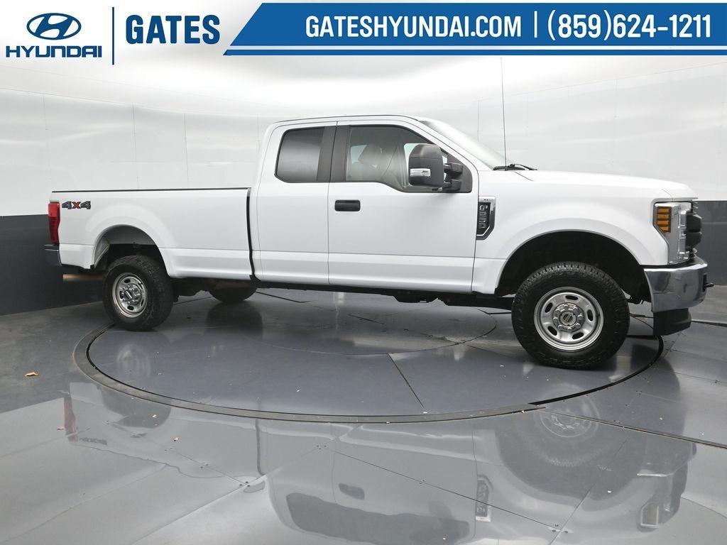 used 2018 Ford F-250 car, priced at $30,488