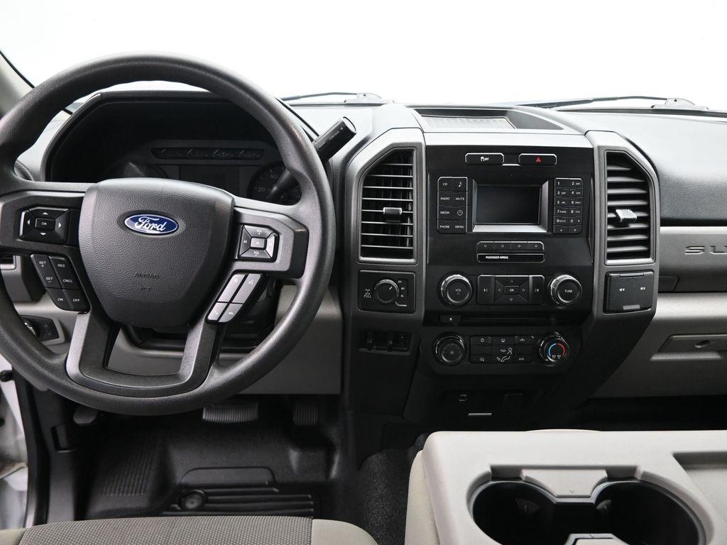 used 2018 Ford F-250 car, priced at $30,488