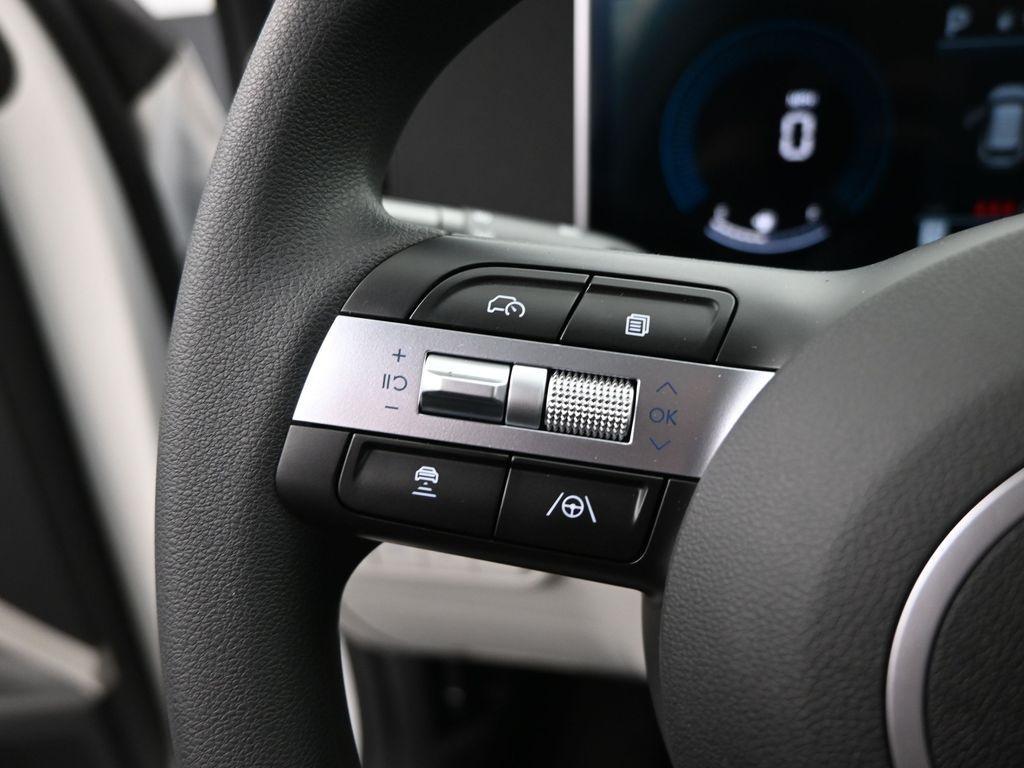 new 2025 Hyundai Tucson car, priced at $30,048