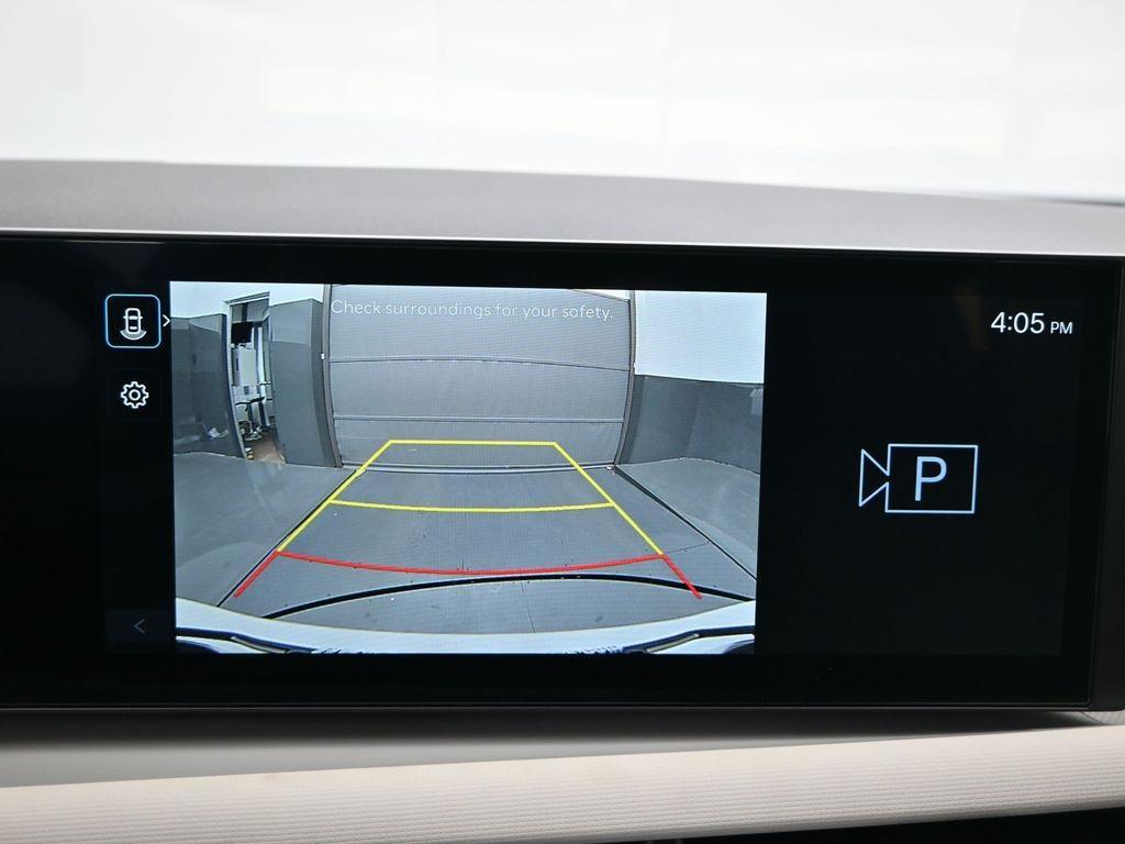 new 2025 Hyundai Tucson car, priced at $30,048