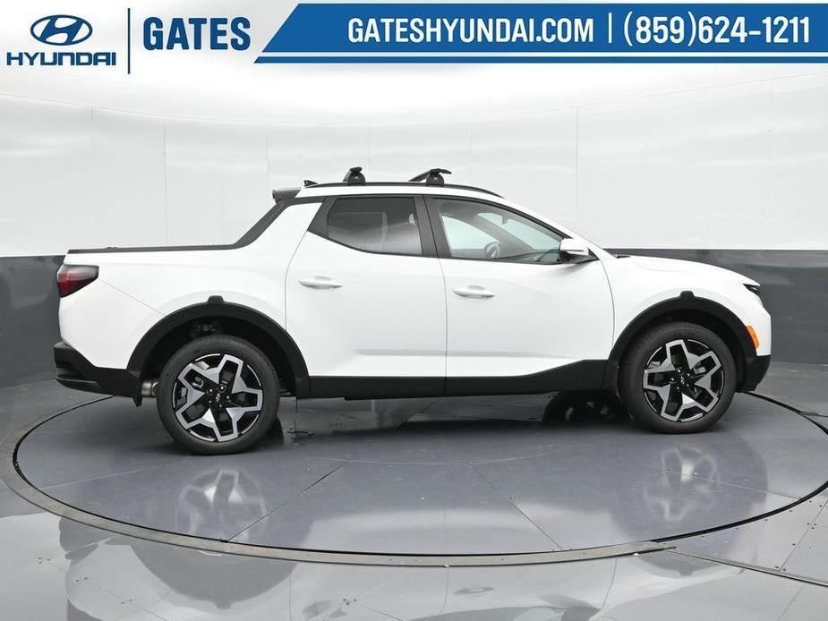 new 2024 Hyundai Santa Cruz car, priced at $38,398