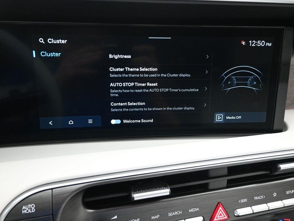 new 2026 Hyundai Palisade car, priced at $51,698