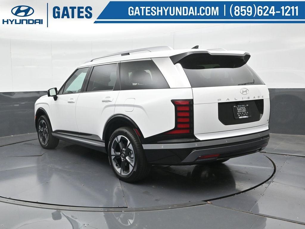 new 2026 Hyundai Palisade car, priced at $51,698
