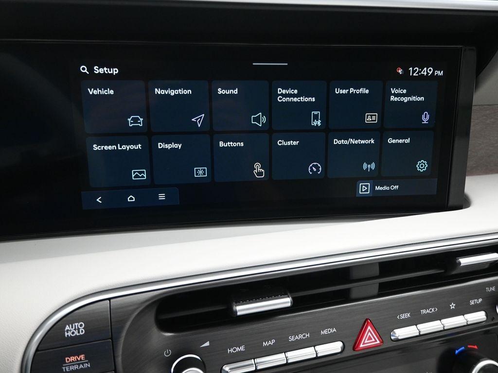 new 2026 Hyundai Palisade car, priced at $51,698