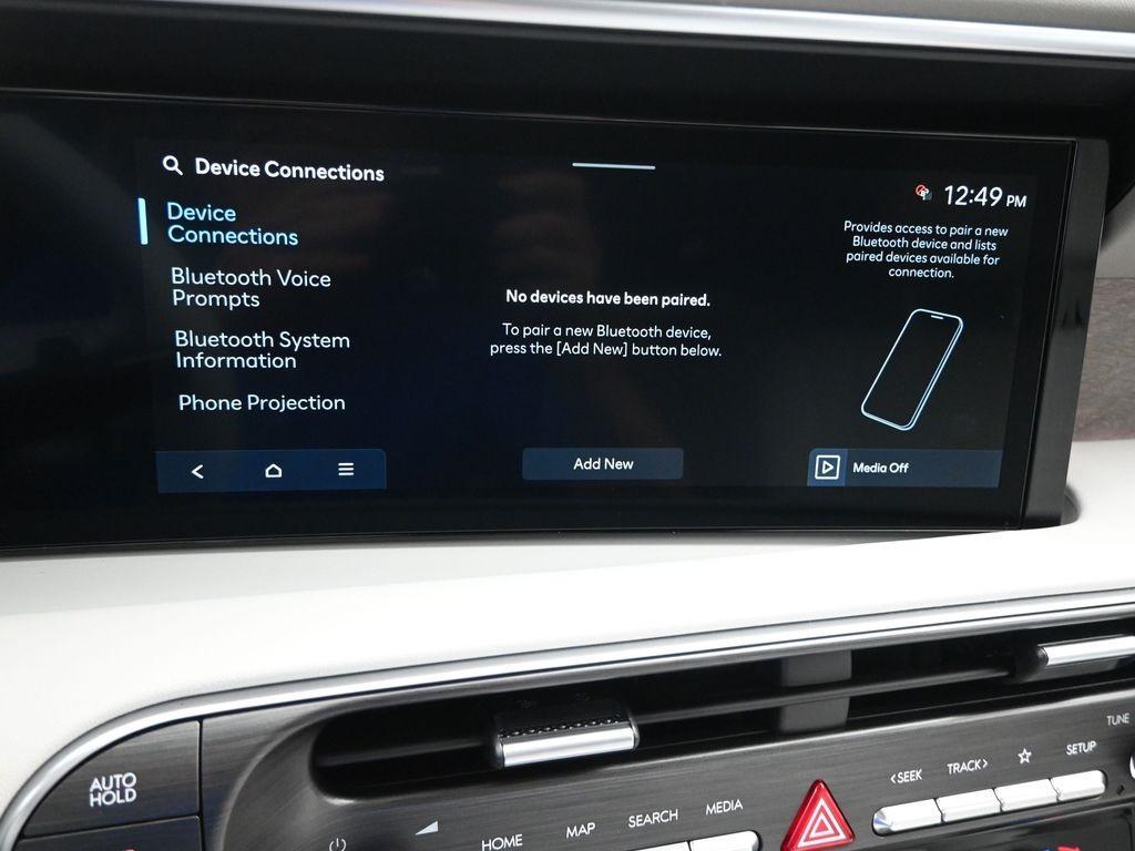 new 2026 Hyundai Palisade car, priced at $51,698
