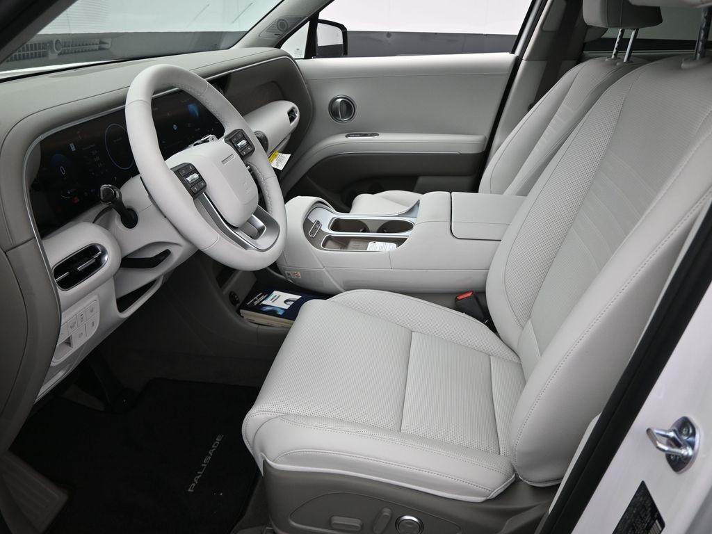 new 2026 Hyundai Palisade car, priced at $51,698