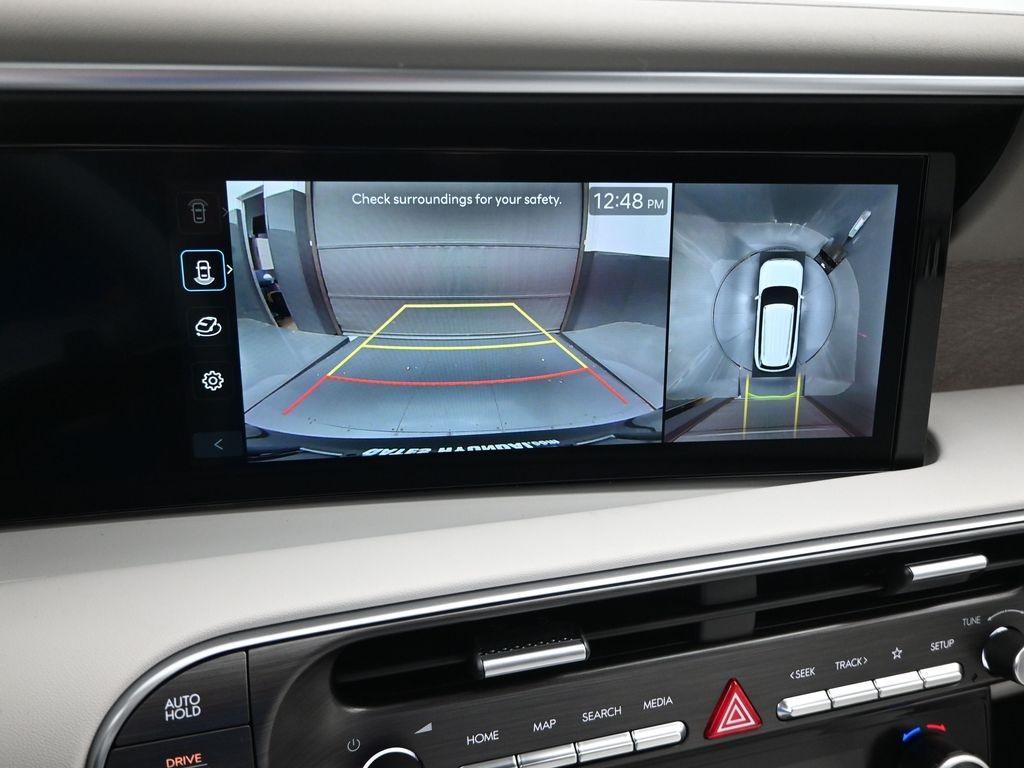 new 2026 Hyundai Palisade car, priced at $51,698
