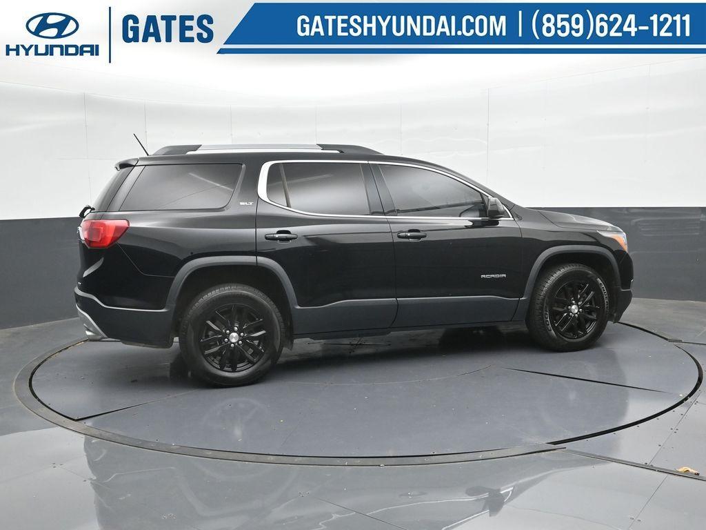 used 2019 GMC Acadia car, priced at $20,000