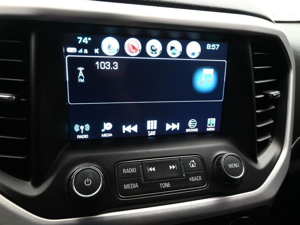 used 2019 GMC Acadia car, priced at $20,000